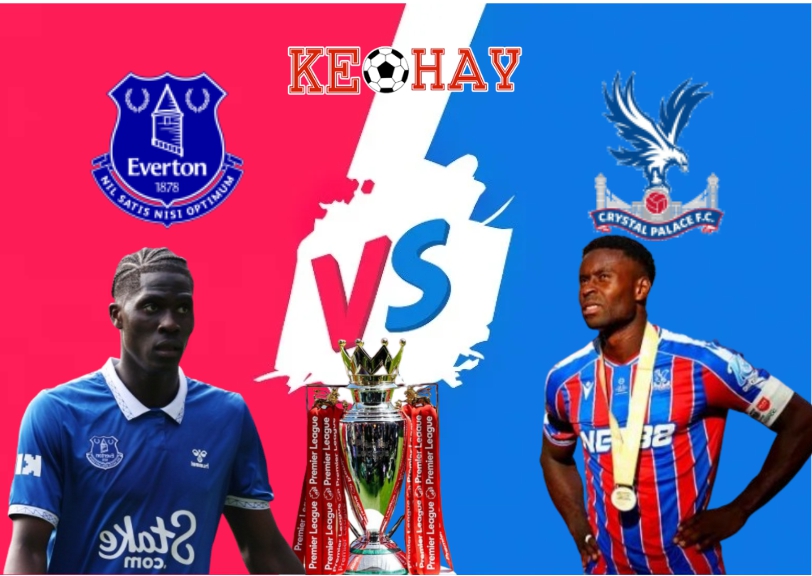 Everton vs Crystal Palace – Soi kèo hôm nay 20h00 05/10/2025 – Ngoại Hạng Anh