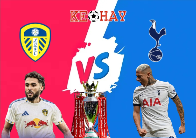 Leeds Utd vs Tottenham – Soi kèo hôm nay 18h30 04/10/2025 – Ngoại Hạng Anh