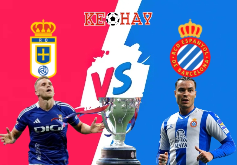 Real Oviedo vs Espanyol – Soi kèo hôm nay 02h00 18/10/2025 – VĐQG Tây Ban Nha