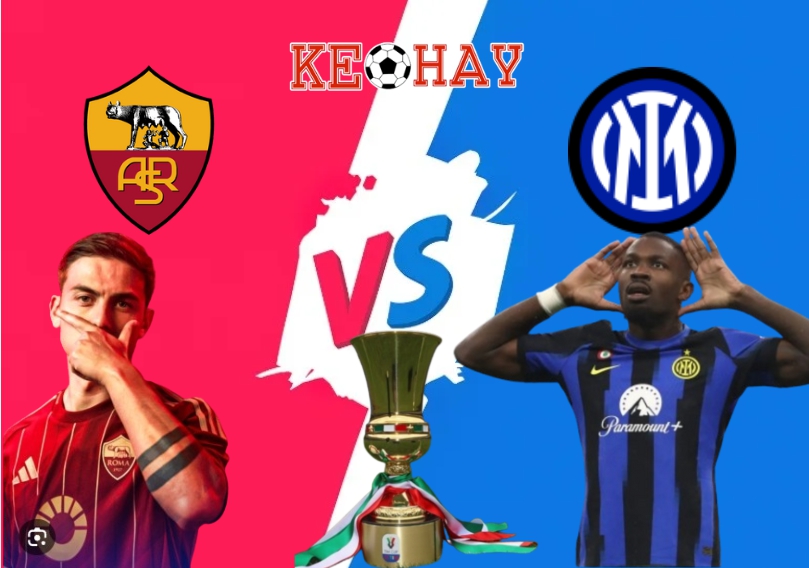 Roma vs Inter Milan – Soi kèo hôm nay 01h45 19/10/2025 – VĐQG Italia