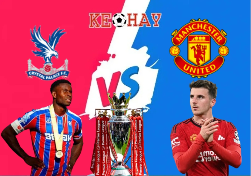 Crystal Palace vs Man Utd – Soi kèo hôm nay 19h00 30/11/2025 – Ngoại Hạng Anh