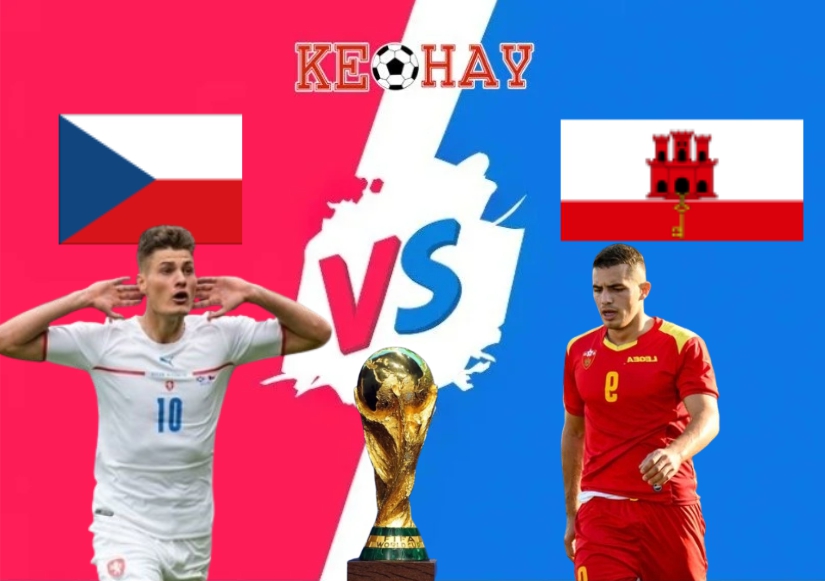 Séc vs Gibraltar – Soi kèo hôm nay 02h45 18/11/2025 – Vòng loại World Cup 2026