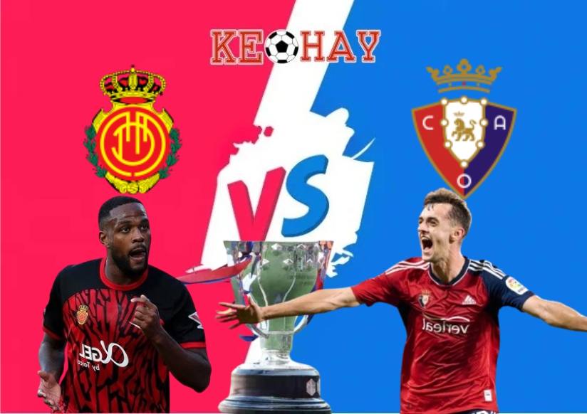 Mallorca vs Osasuna – Soi kèo hôm nay 20h00 29/11/2025 – VĐQG Tây Ban Nha