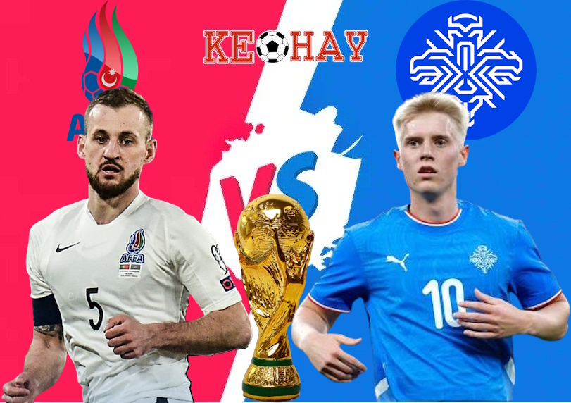 Azerbaijan vs Iceland – Soi kèo hôm nay 00h00 14/11/2025 – Vòng loại World Cup 2026