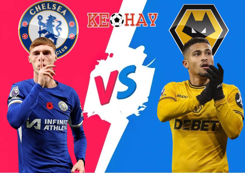 Chelsea vs Wolves – Soi kèo hôm nay 03h00 09/11/2025 – Ngoại Hạng Anh