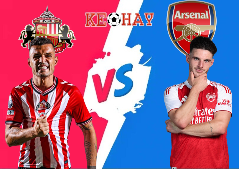 Sunderland vs Arsenal – Soi kèo hôm nay 00h30 09/11/2025 – Ngoại Hạng Anh