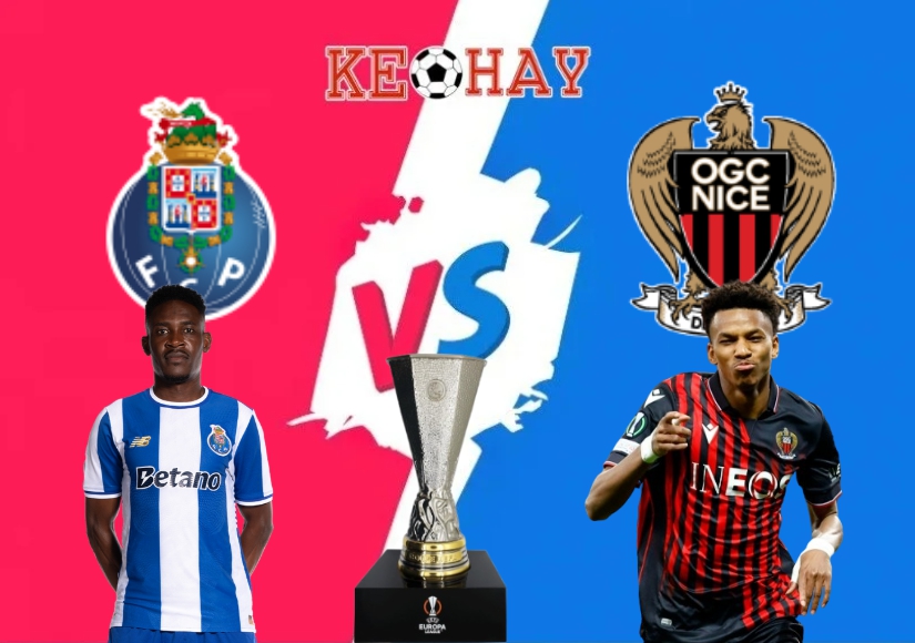 Porto vs Nice – Soi kèo hôm nay 00h45 28/11/2025 – Europa League