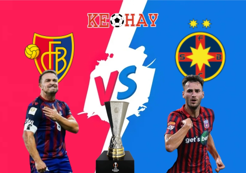 Basel vs Steaua Bucuresti – Soi kèo hôm nay 00h45 07/11/2025 – Europa League