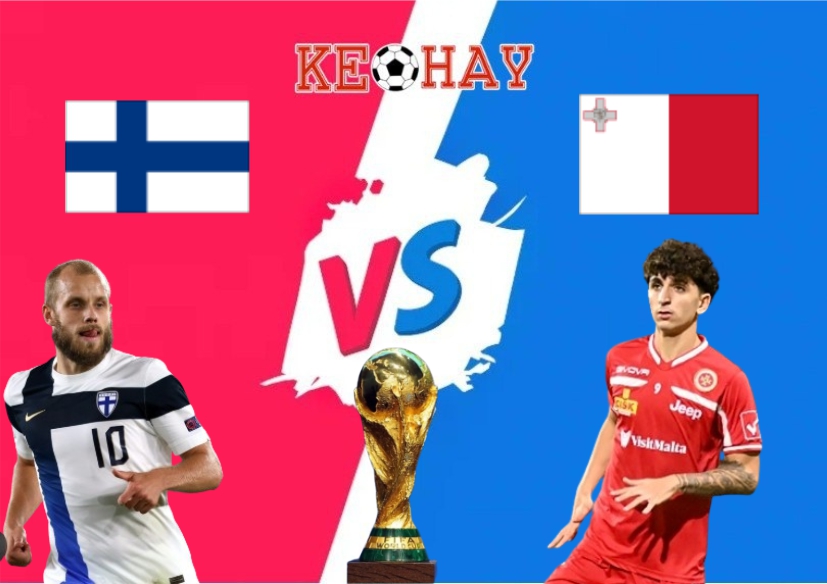 Phần Lan vs Malta – Soi kèo hôm nay 00h00 15/11/2025 – Vòng loại World Cup 2026