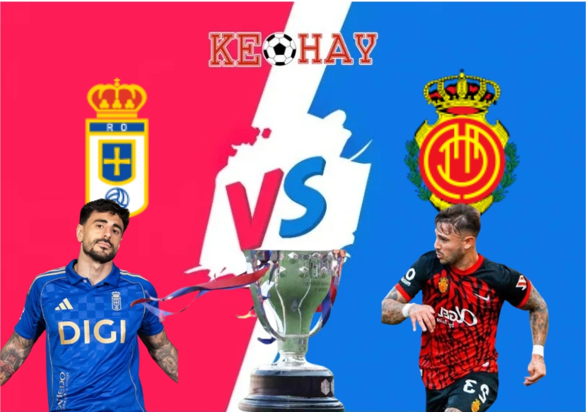 Real Oviedo vs Mallorca – Soi kèo hôm nay 03h00 06/12/2025 – VĐQG Tây Ban Nha