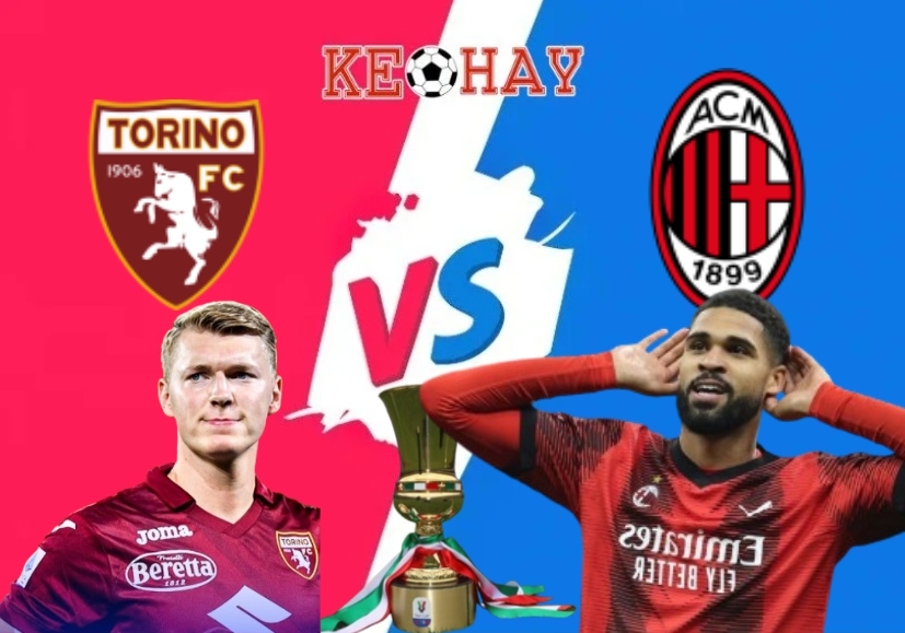 Torino vs AC Milan – Soi kèo hôm nay 02h45 09/12/2025 – VĐQG Italia