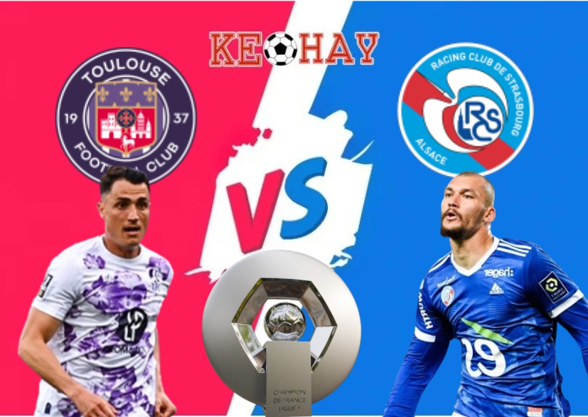 Toulouse vs Strasbourg – Soi kèo hôm nay 01h00 07/12/2025 – VĐQG Pháp