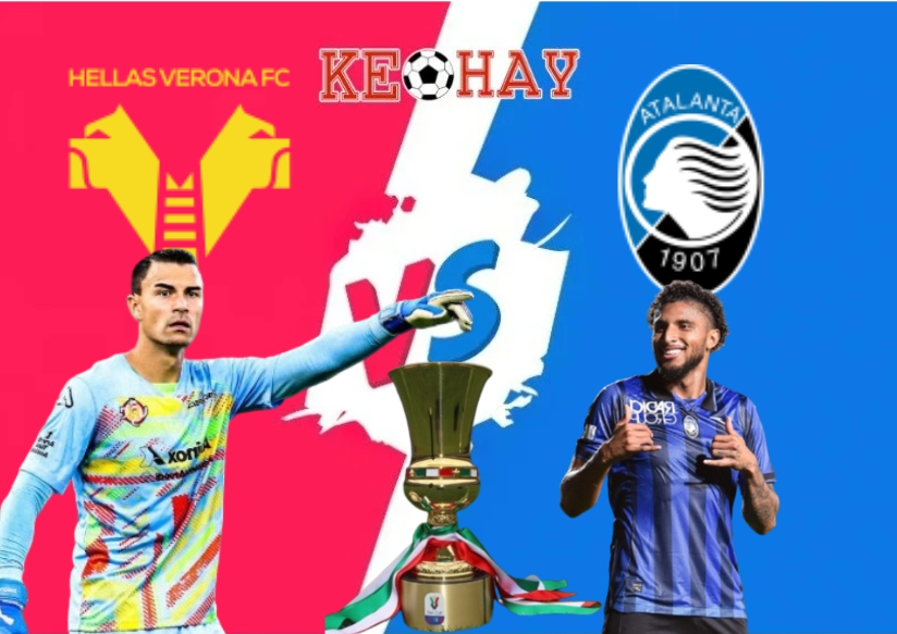 Verona vs Atalanta – Soi kèo hôm nay 02h45 07/12/2025 – VĐQG Italia